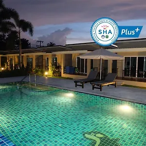 The Oasis Khaolak - Sha Курортный комплекс