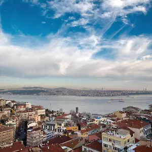 Cihangir Bosphorus **** Стамбул