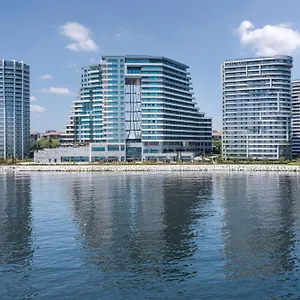 Hotel Jw Marriott Marmara Sea, Estambul