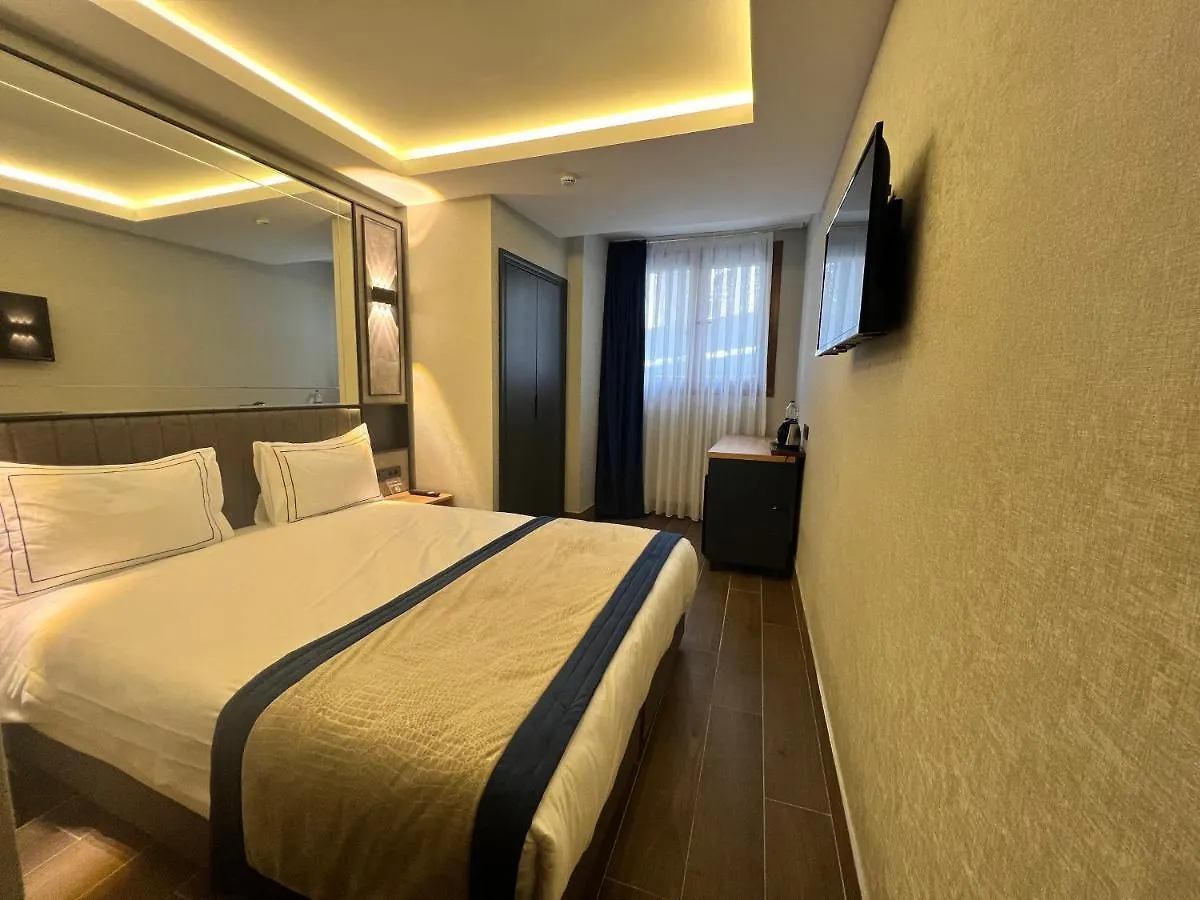 Taksim Pera Orient Hotel Istambul