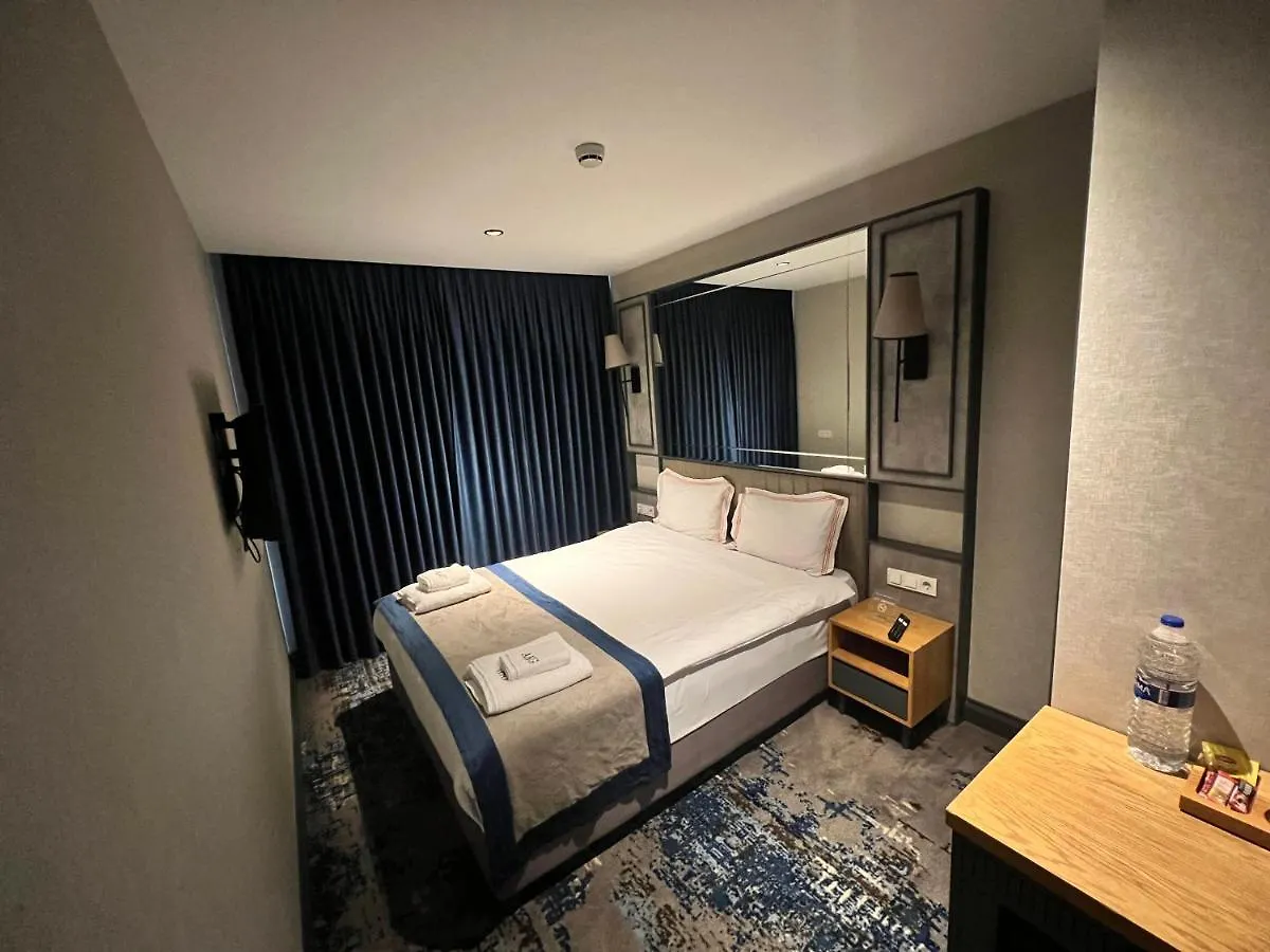 Taksim Pera Orient Hotel Istambul Turquie