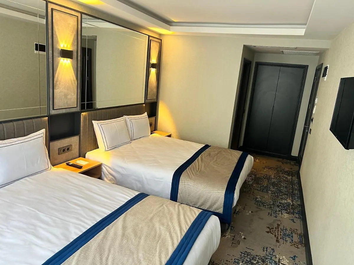 Taksim Pera Orient Hotel Istambul